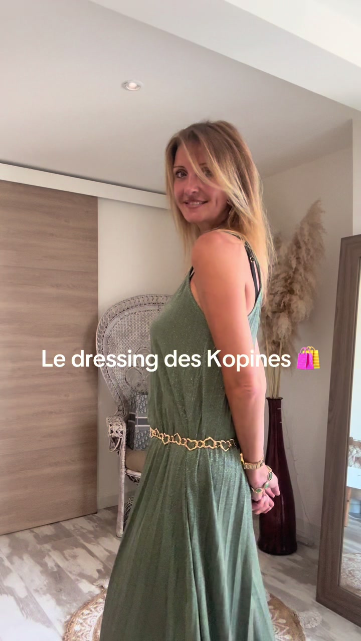 @Le dressing des kopines