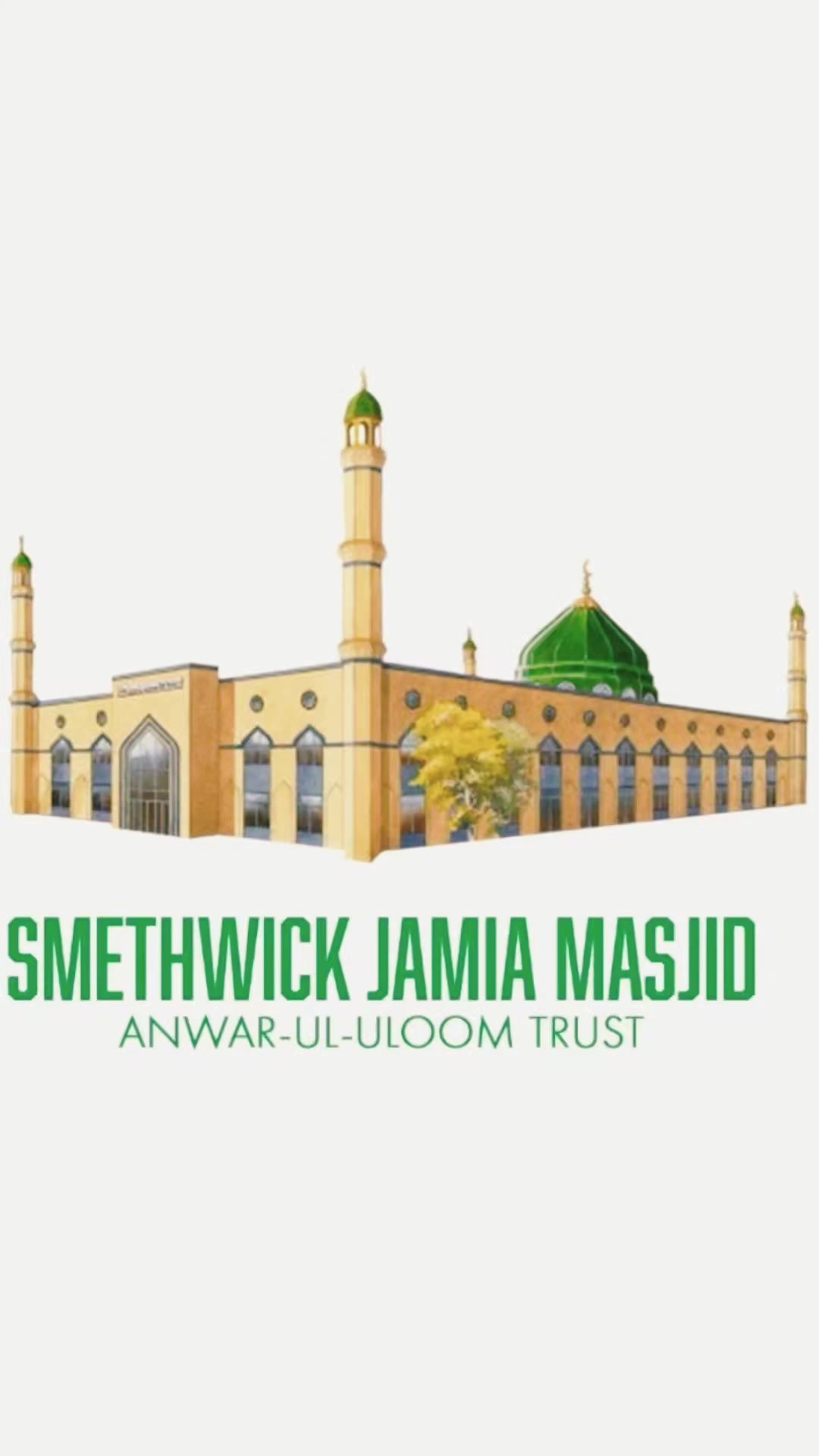 @Smethwick Jamia Mosque