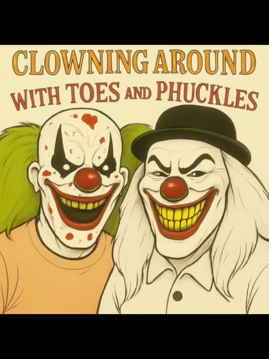@💚☠️Phuckles the Clown💚☠️