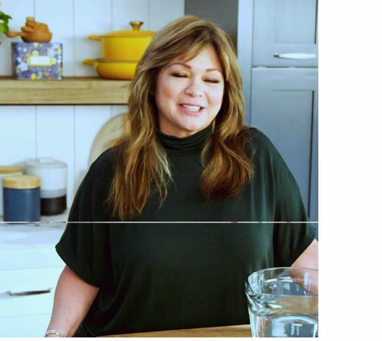@Valerie Bertinelli's