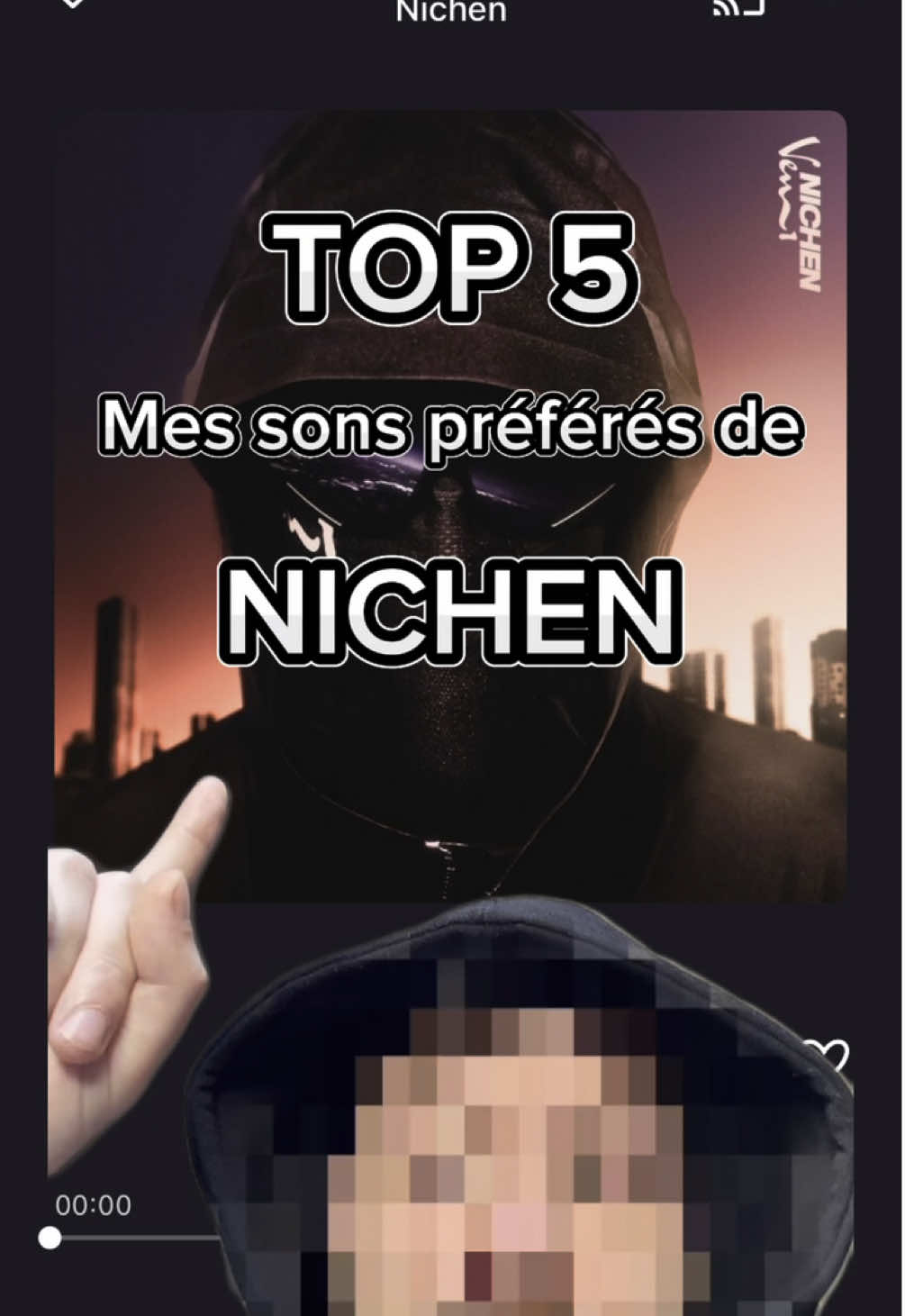 @lacapuchetop5 💿🎶🎧