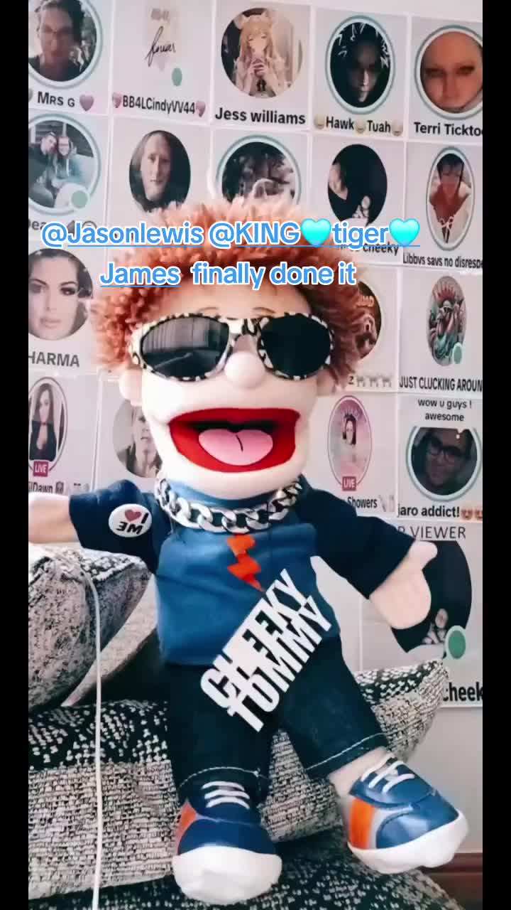 @😂 Cheeky-Tommy 😂
