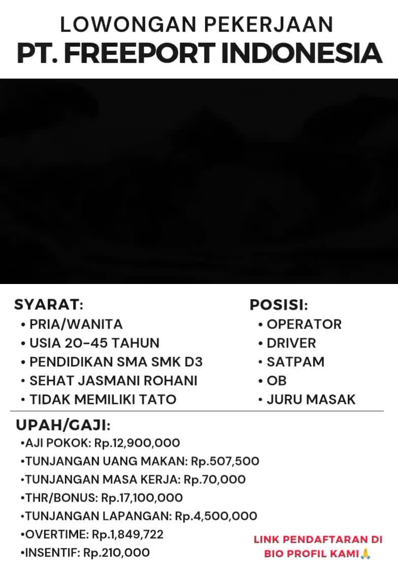 @Indonesia Kerja