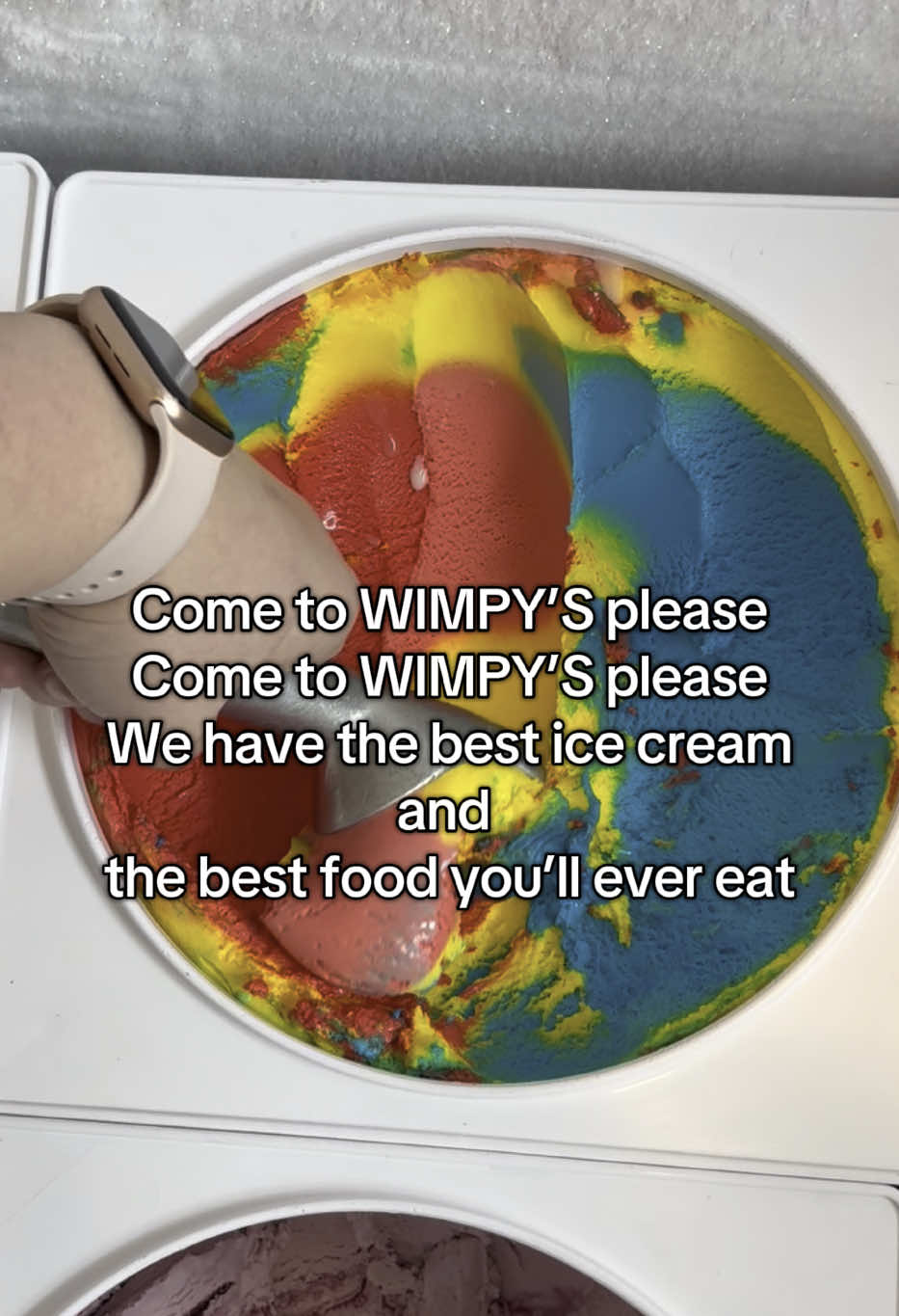 @Wimpy&rsquo;s