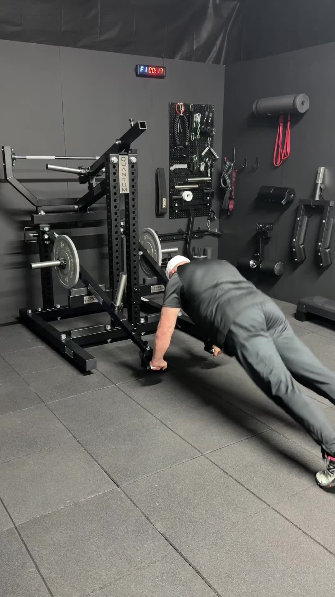 @Quantum Trainer
