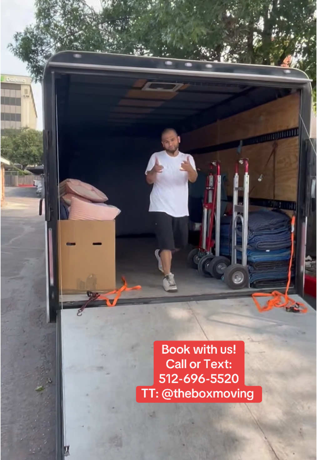 @THE BOX MOVING COMPANY, LLC