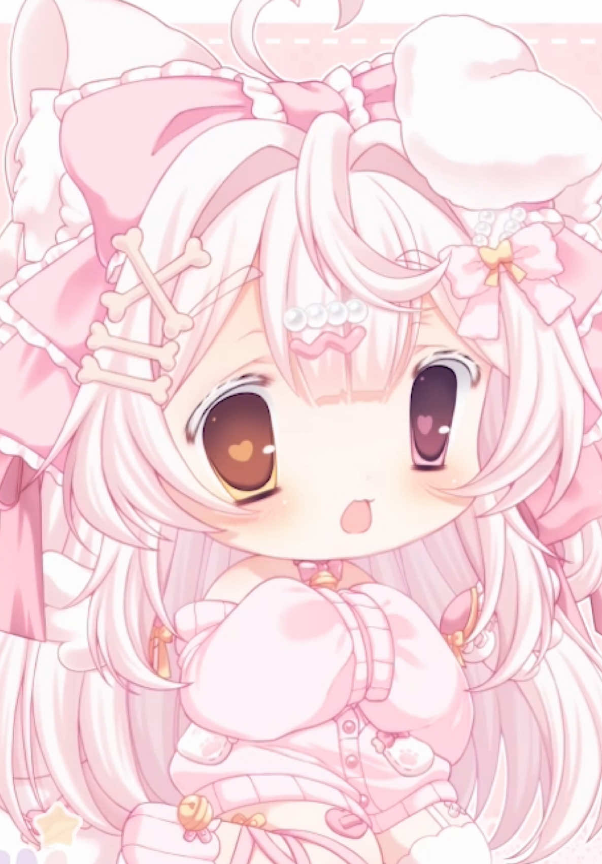@n e m u ♬.*ﾟ