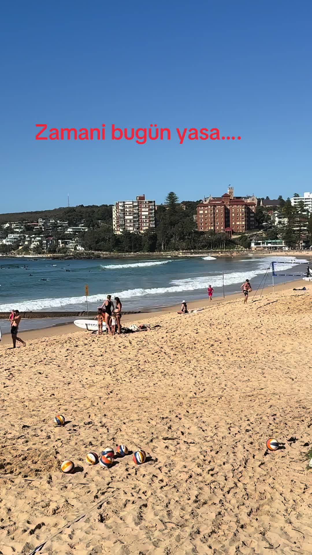 @Benden uzak