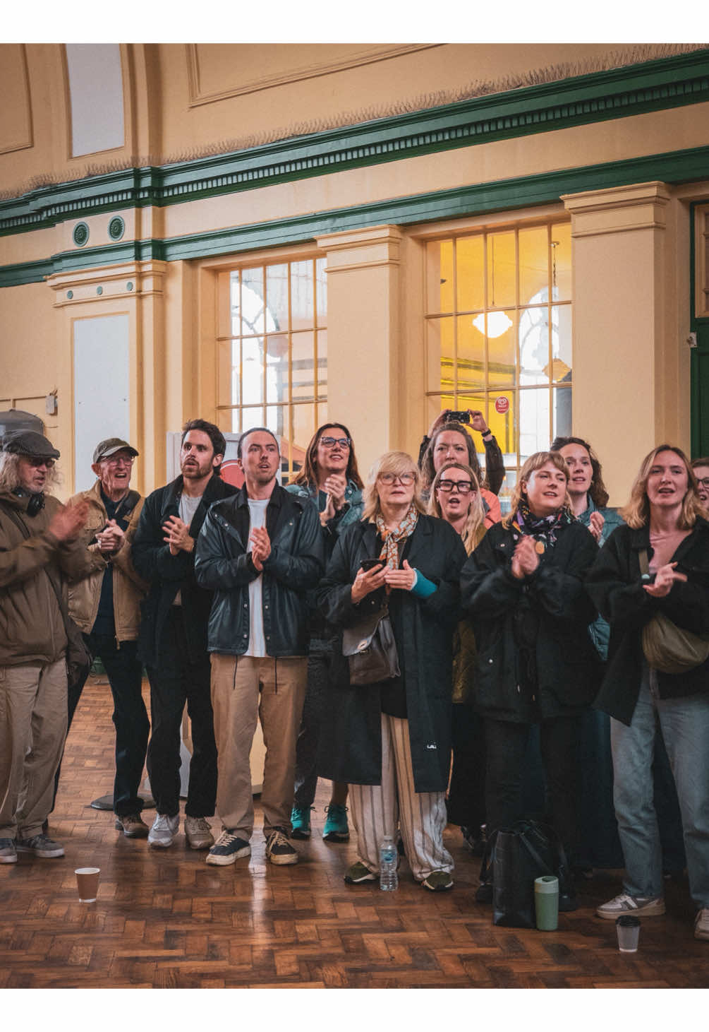@The Social Singing Choir