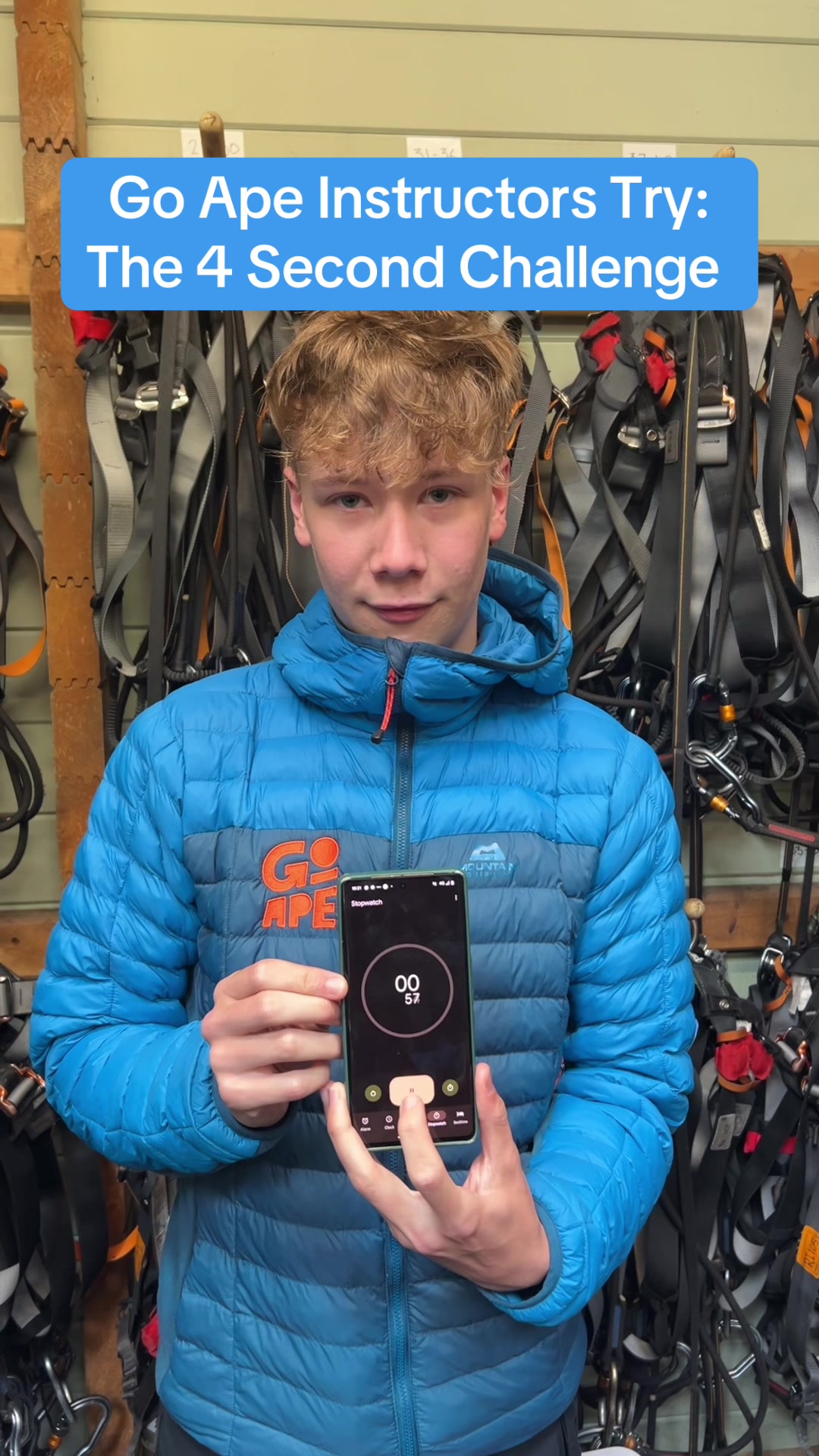 @Go Ape Rivington