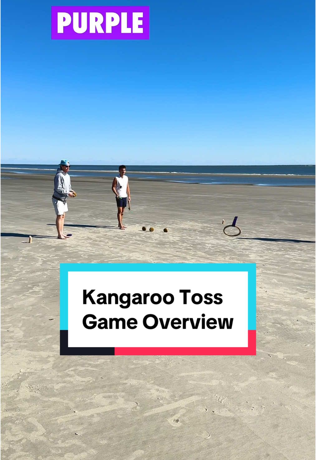 @Kangaroo Toss