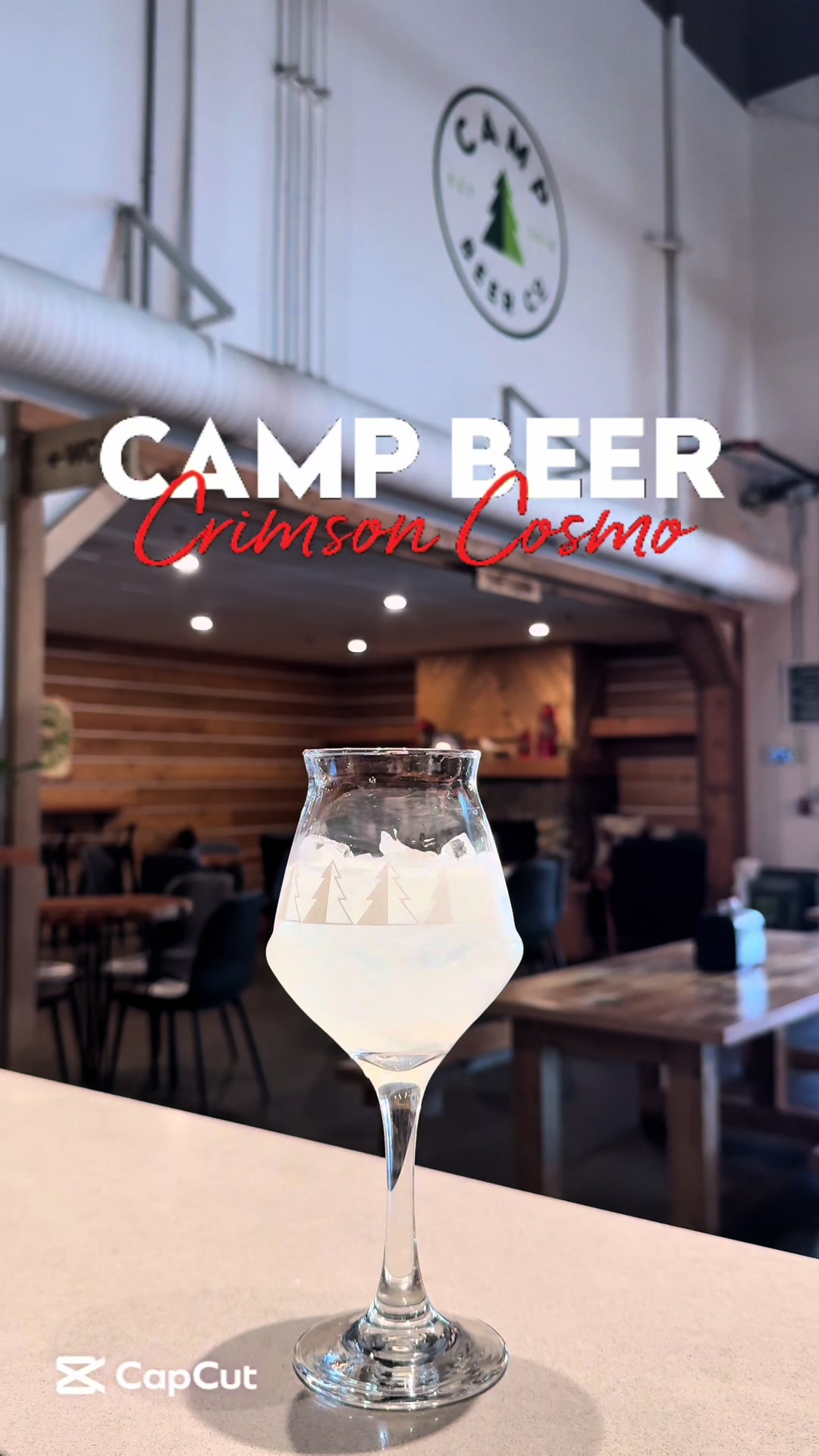 @Camp Beer Company