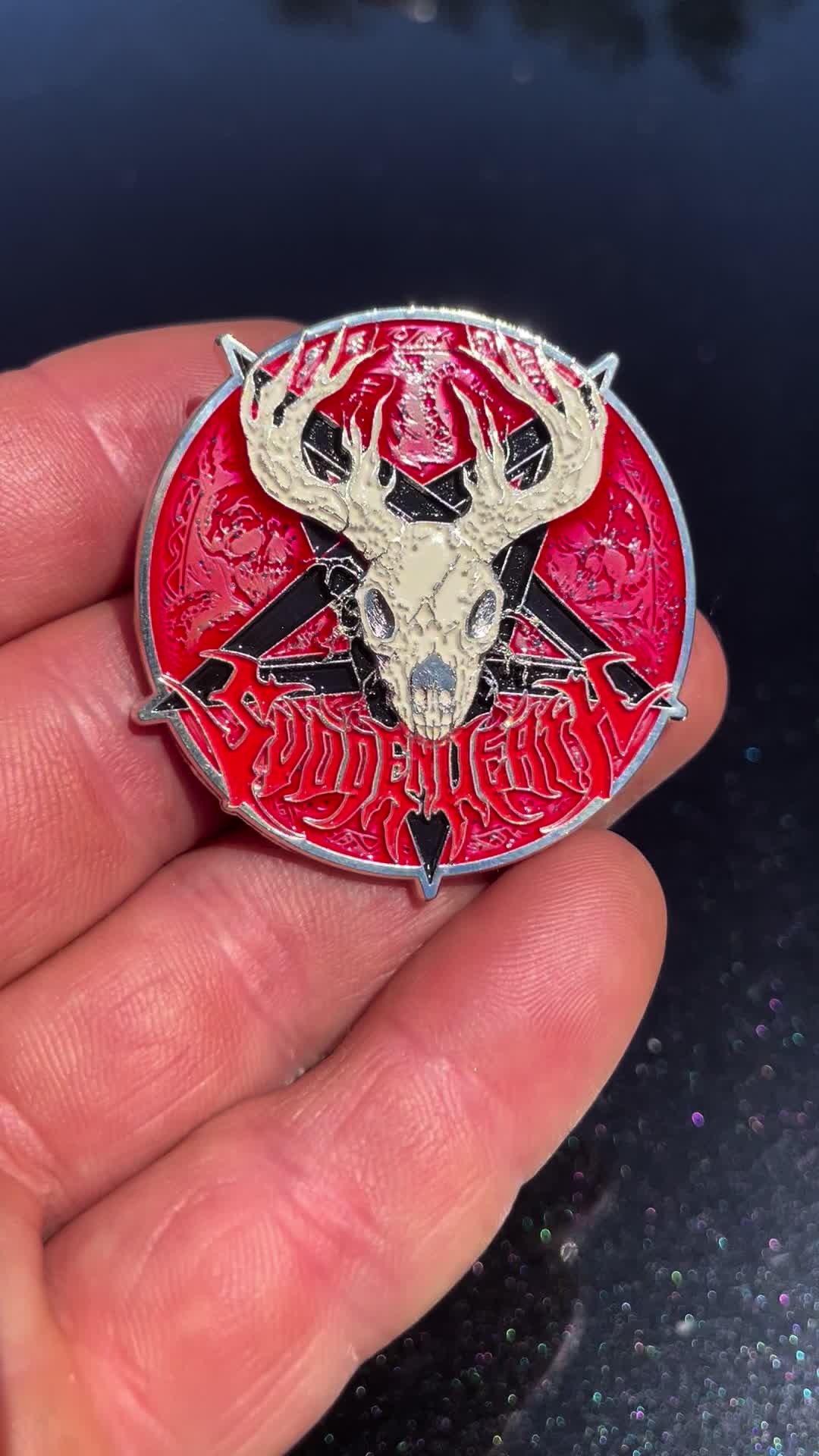 @Mushroom Kingdom Pins