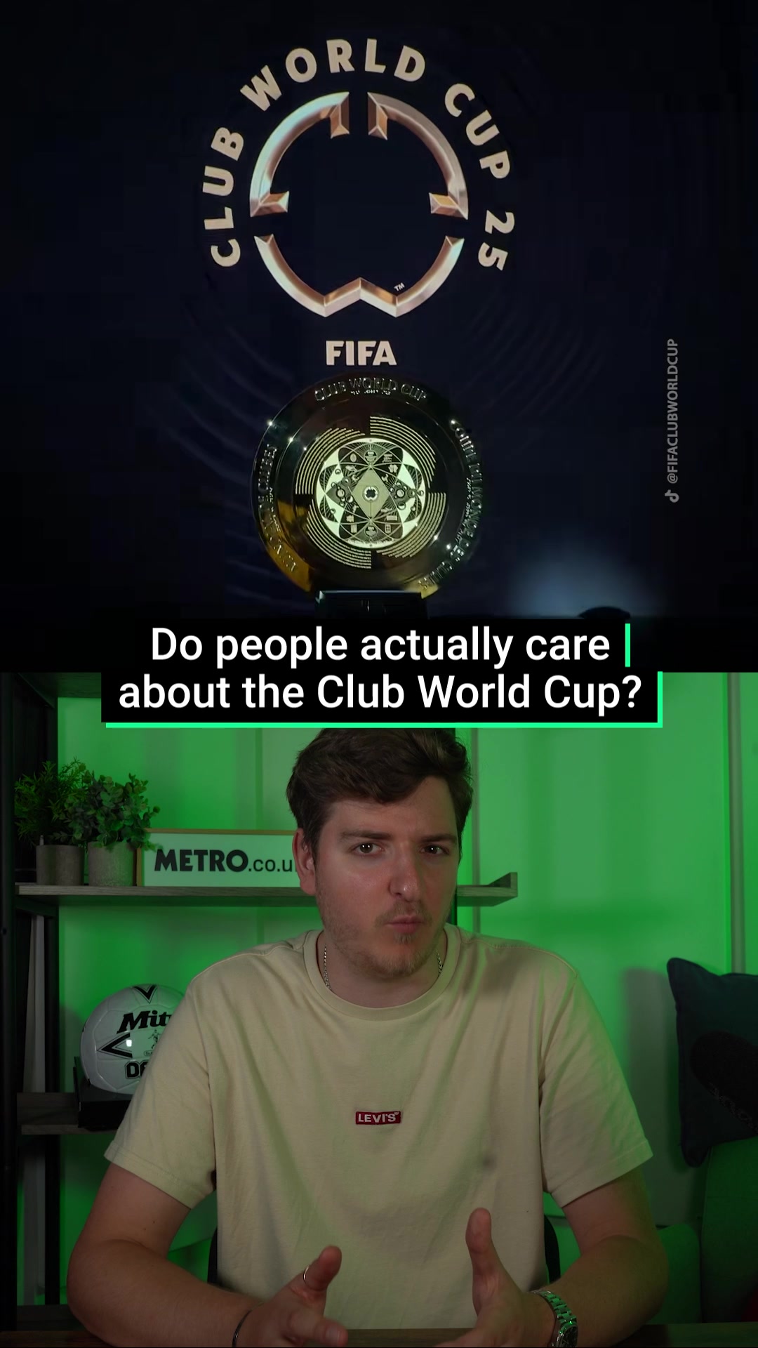 @Metro Sport