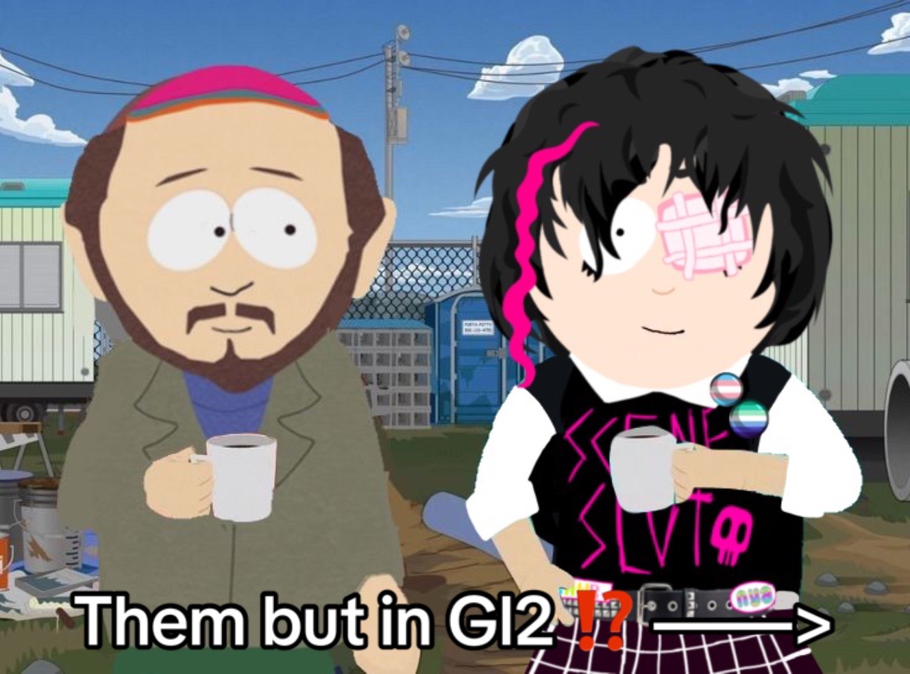 @Axel / Hansel Broflovski ‼️