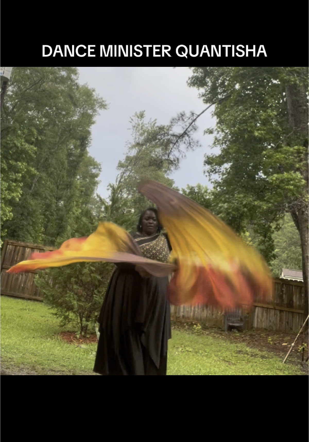 @Fresh Fire Dance Ministry