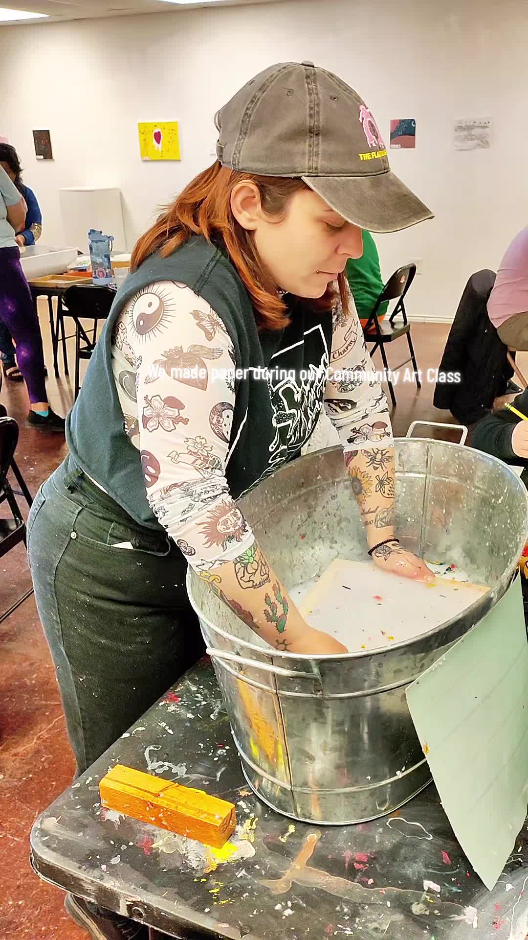 @East Lubbock Art House