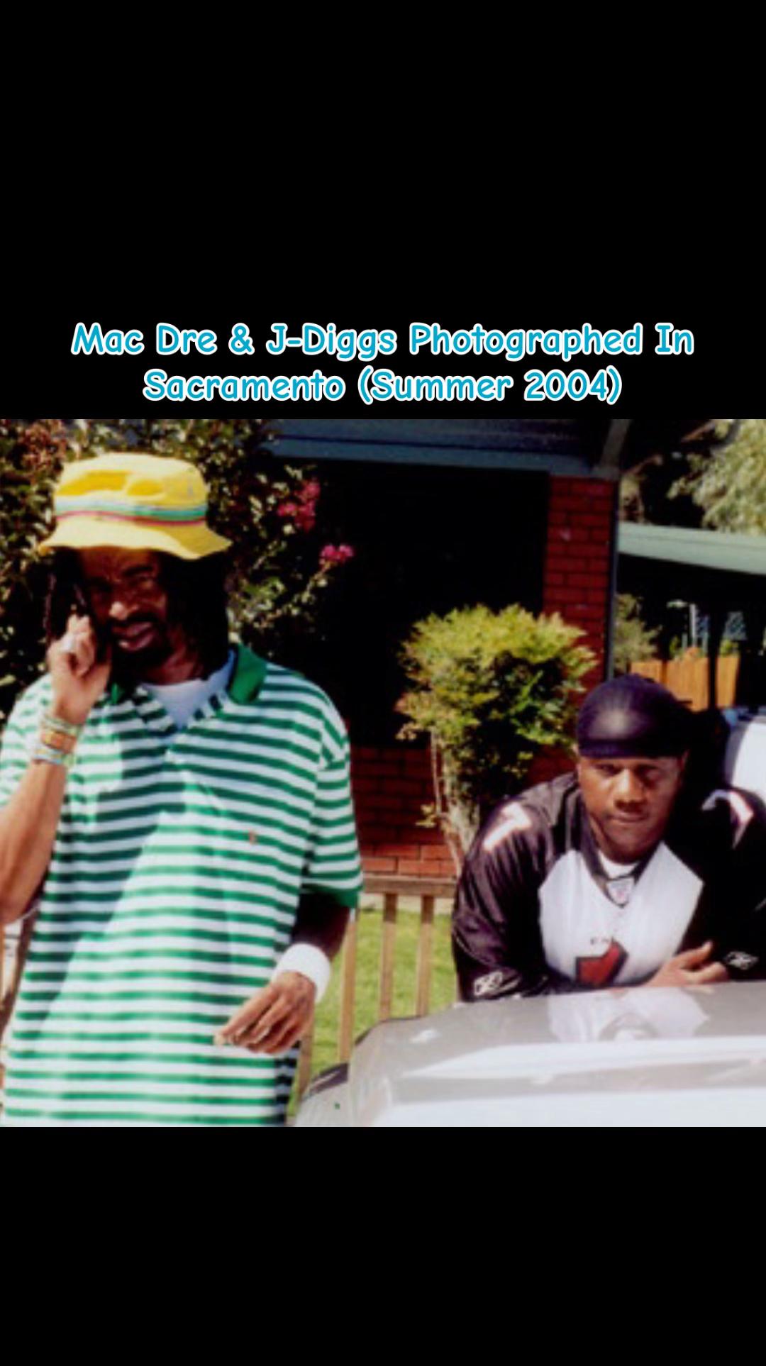 @Mac Dre Info Channel