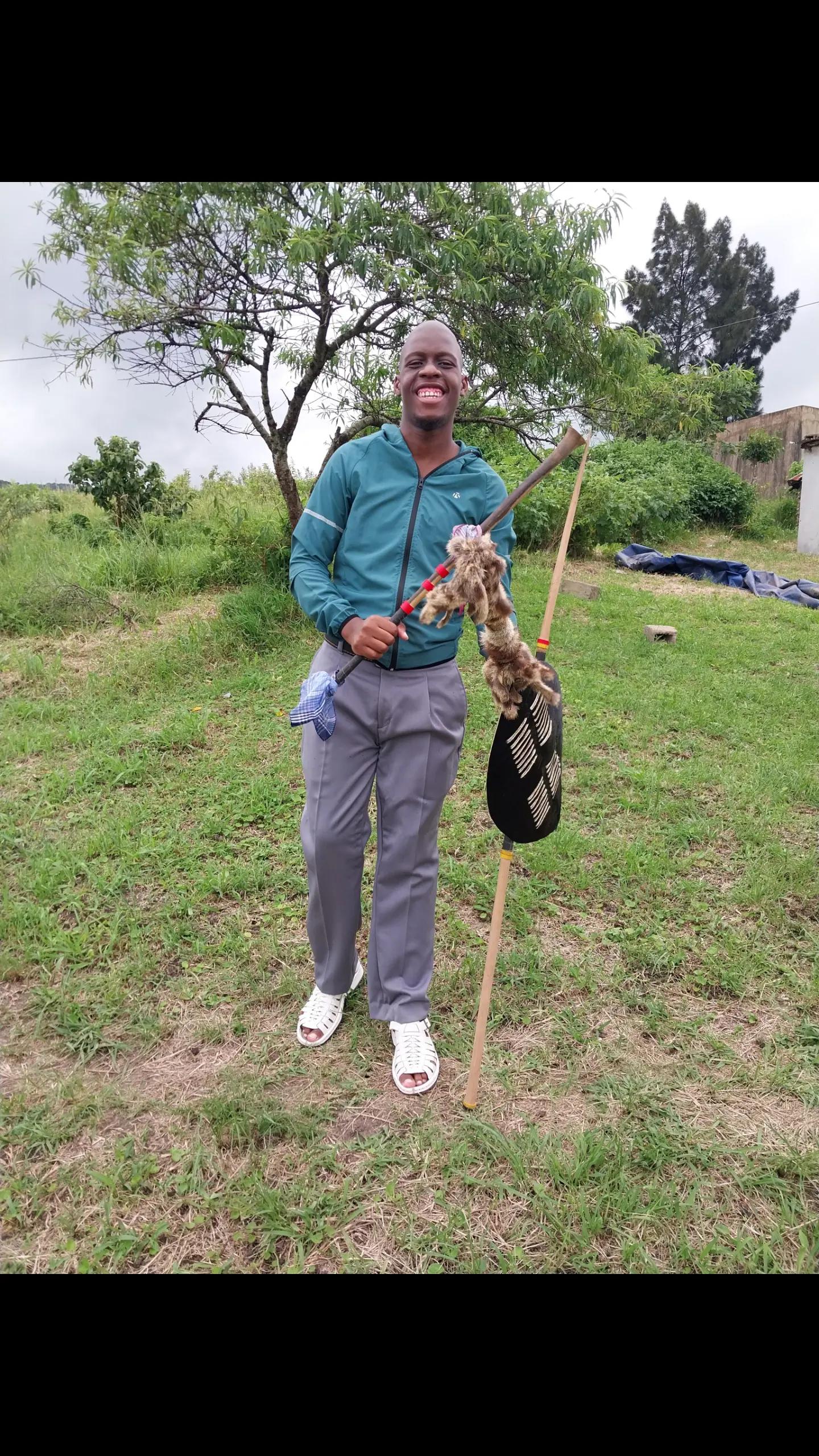 @Sakhile Dlamini