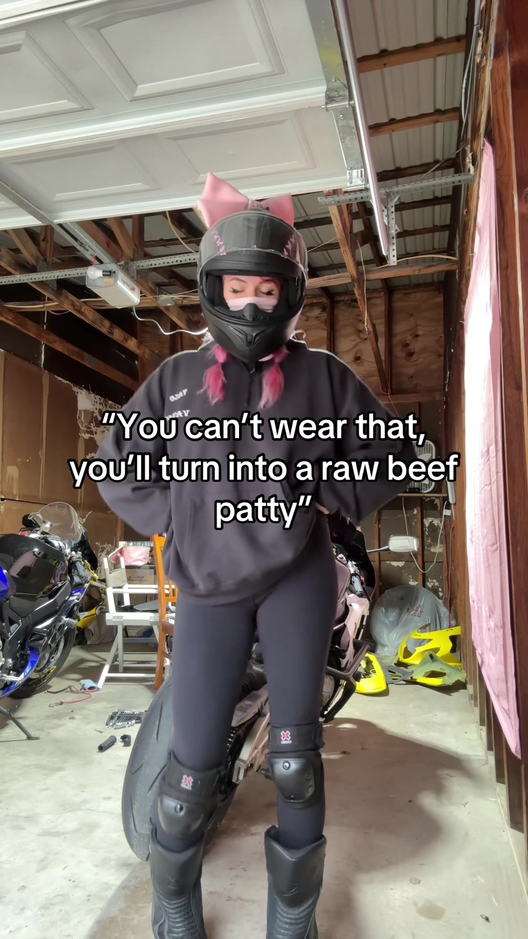 @Biker Bailey
