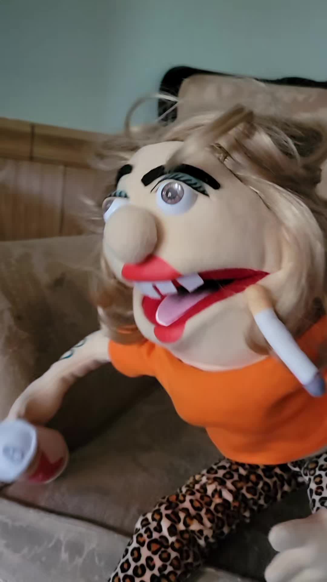 @Misfit Puppets