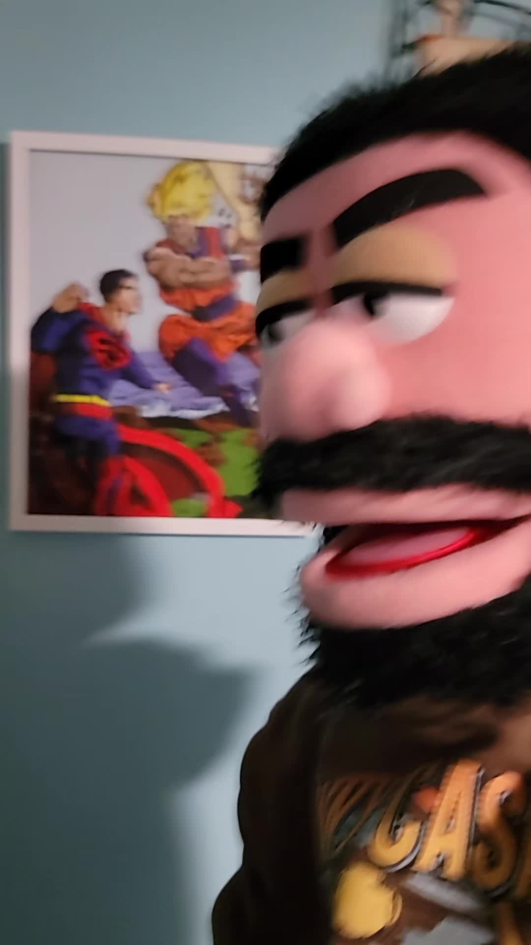 @Misfit Puppets