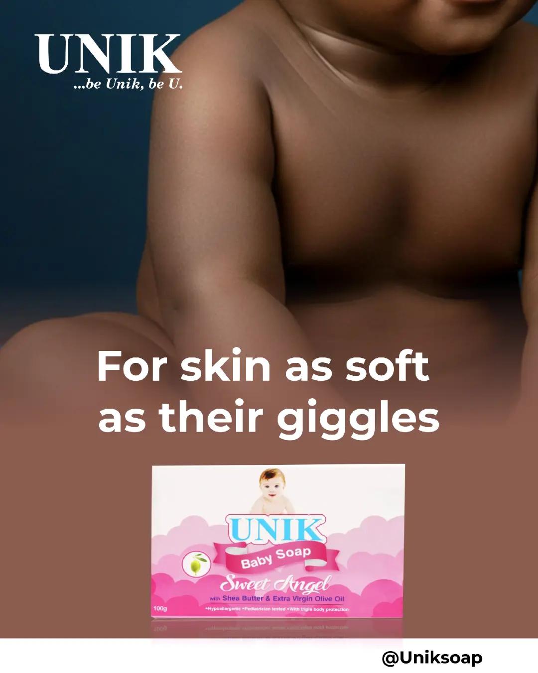 @Unik Soap