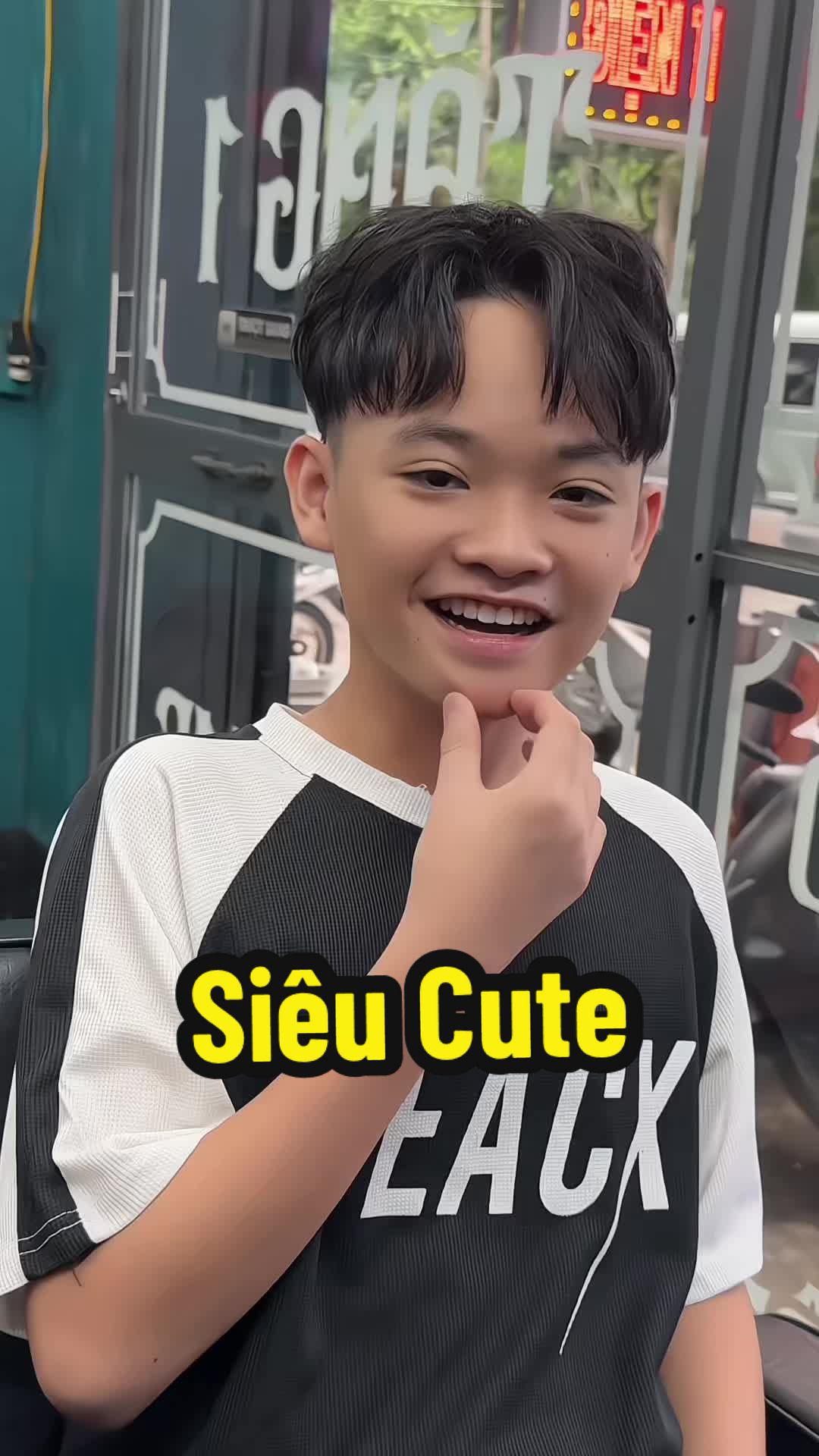 @Tiệm T&oacute;c Nam TYLER
