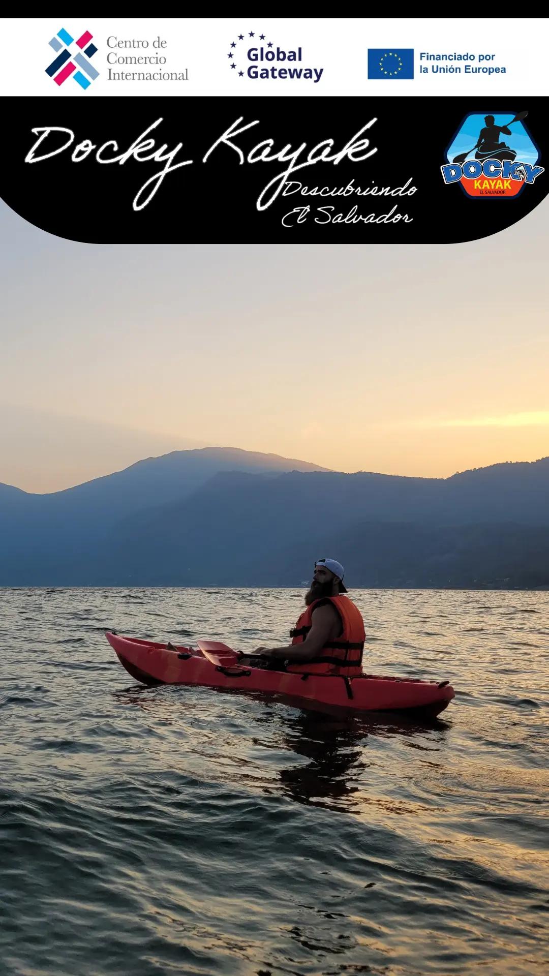 @DOCKY KAYAK