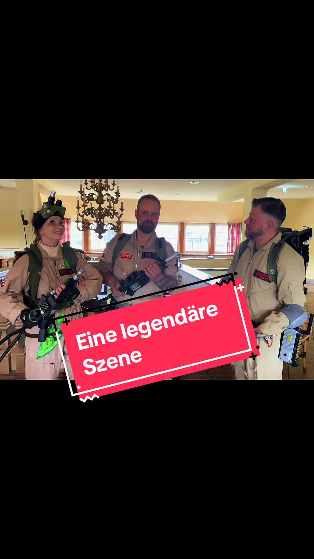 @lustiger Geisterj&auml;ger👻