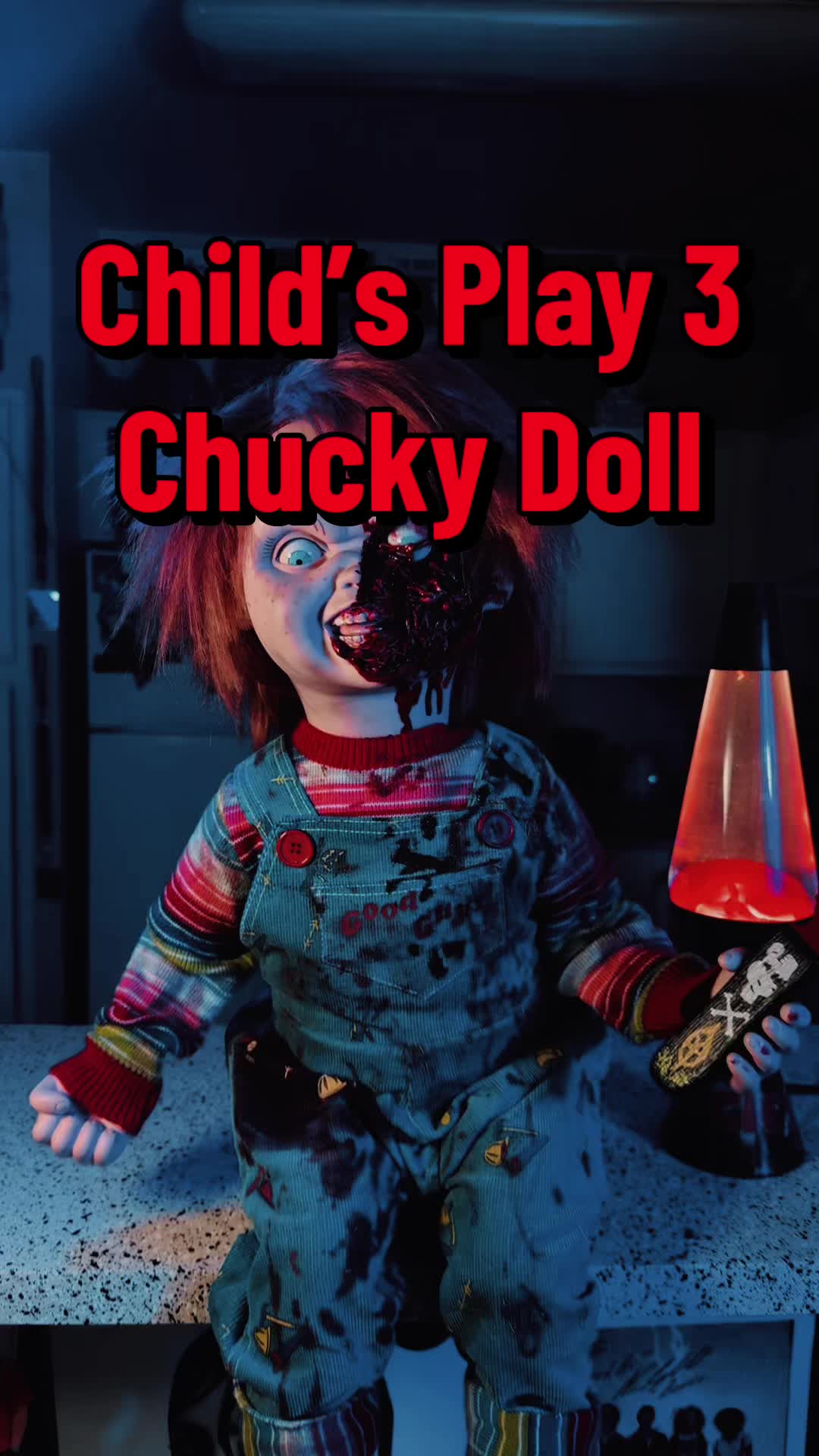 @Chucky Horror Play🕷️