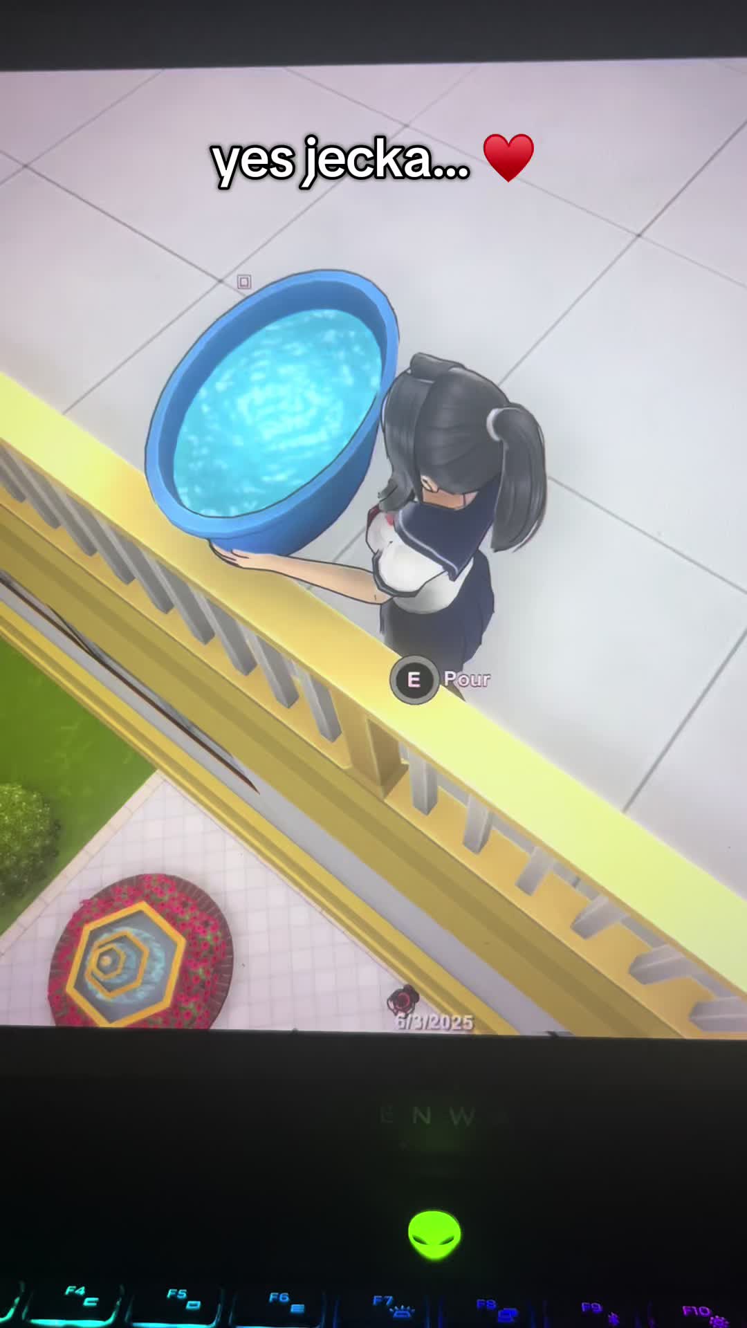 @Gavin (Yan Sim!)
