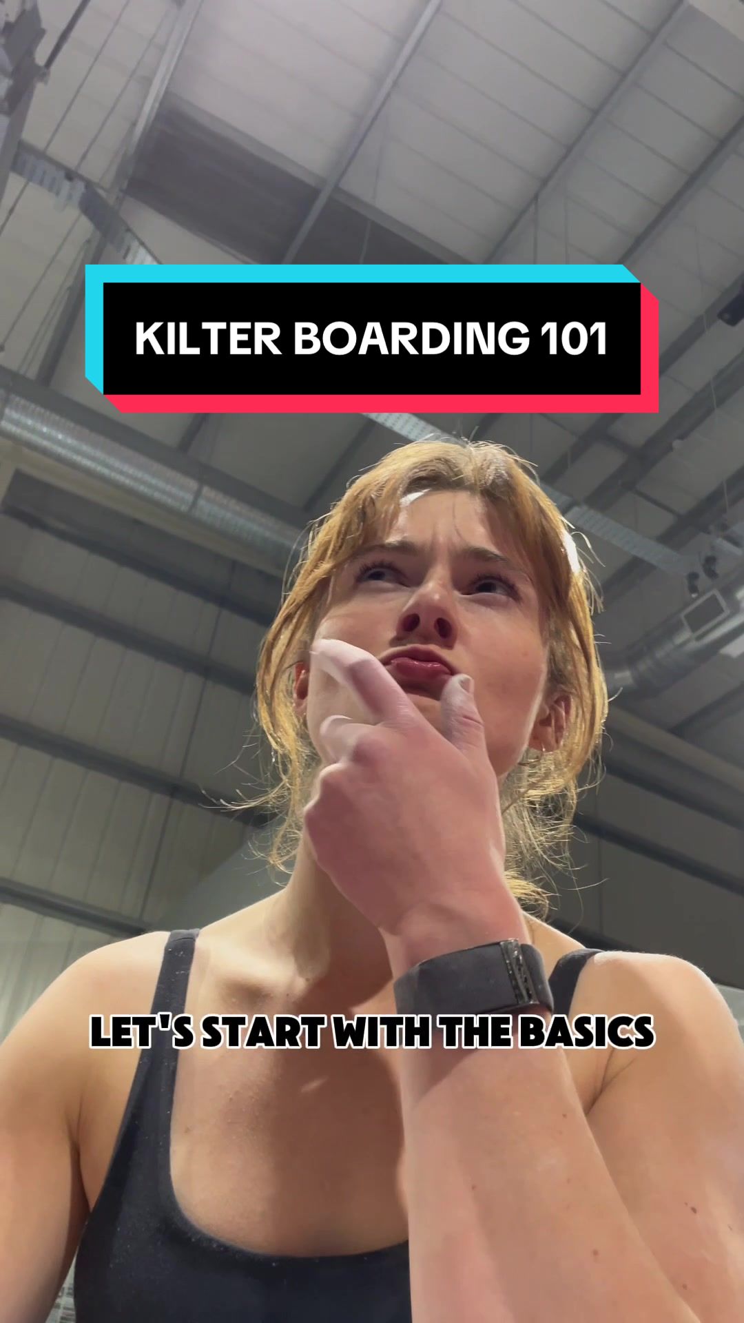 @The Climbing Hangar