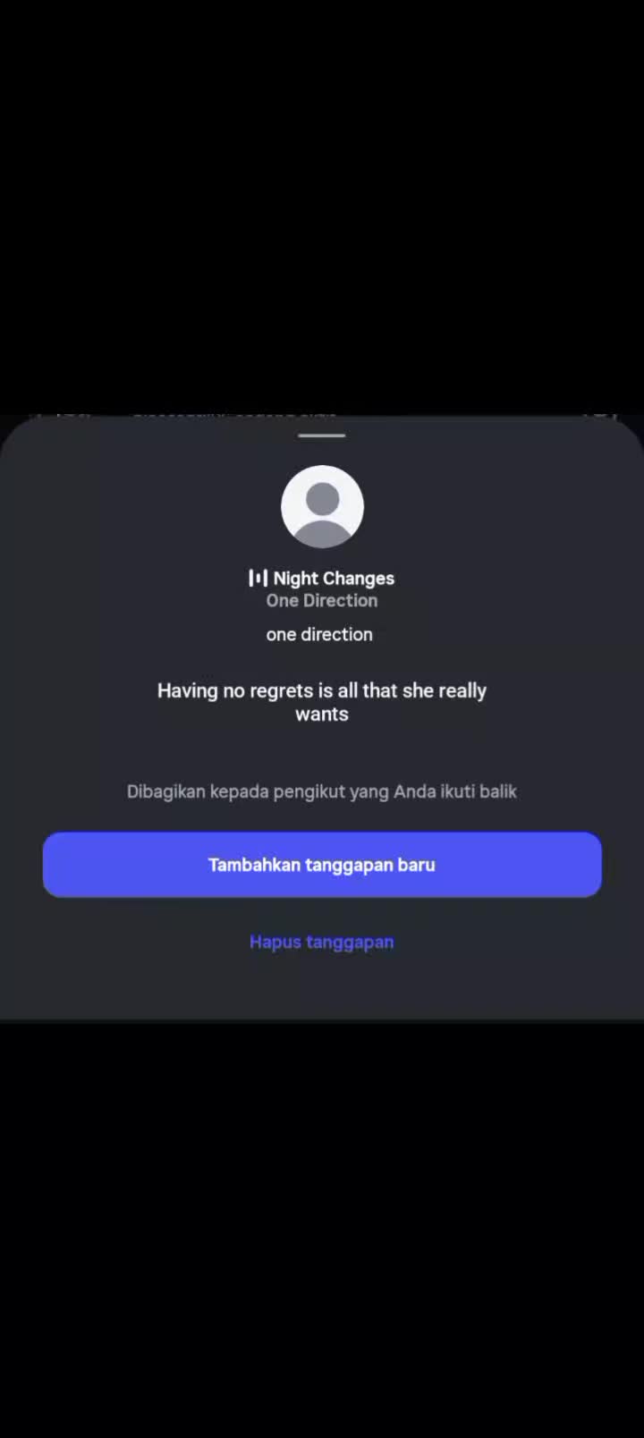 @secret