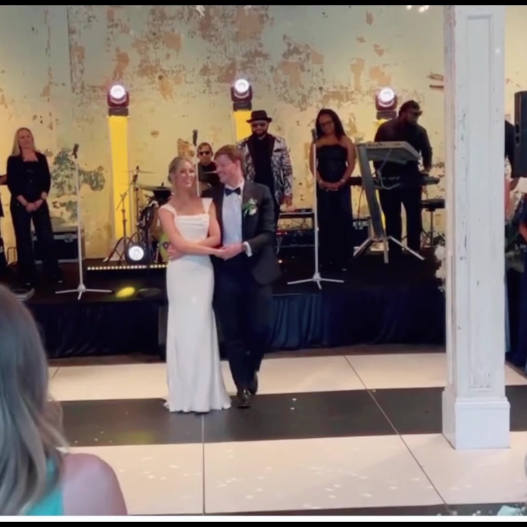 @Mary Me Wedding Dances
