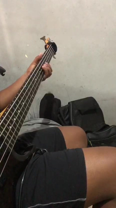 @Raphael Oliveira bass
