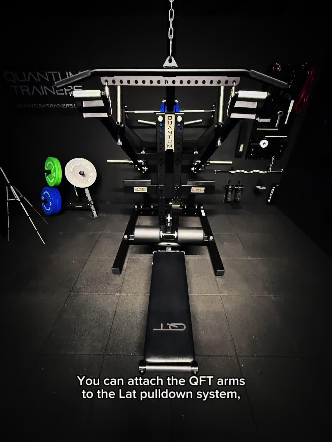 @Quantum Trainer