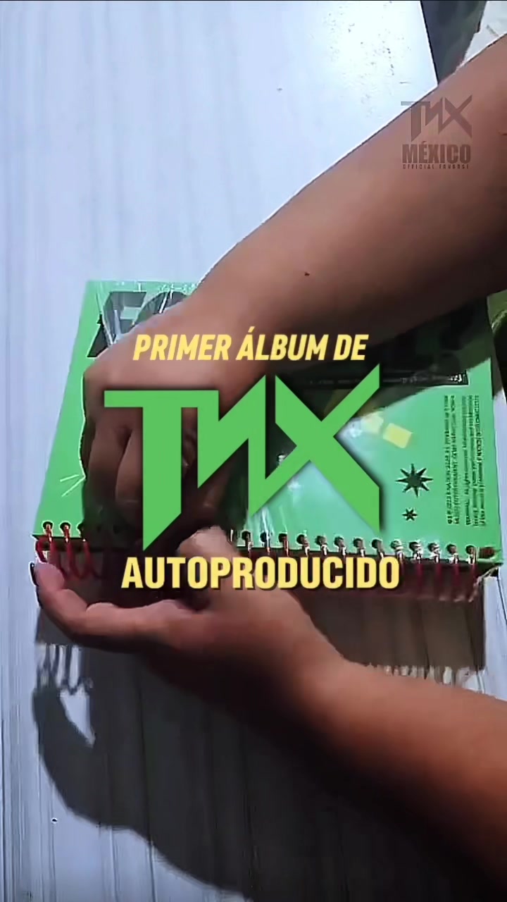 @TNX M&Eacute;XICO