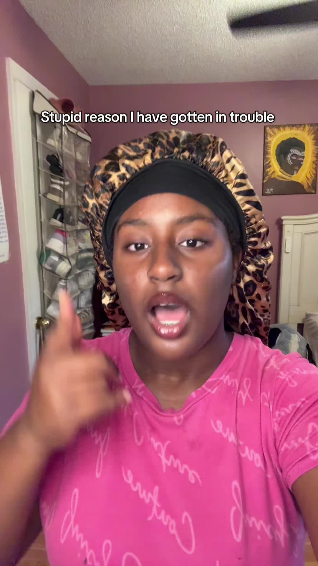 @Zahara&rsquo;s_GRWM:)🥹✨💋👀😝