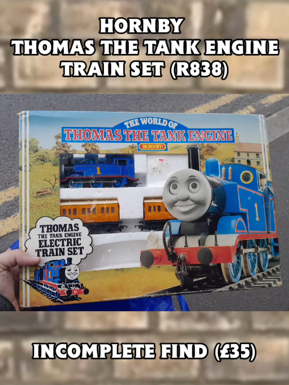 @🚂 Model Railways and Me 🧏&zwj;♂️