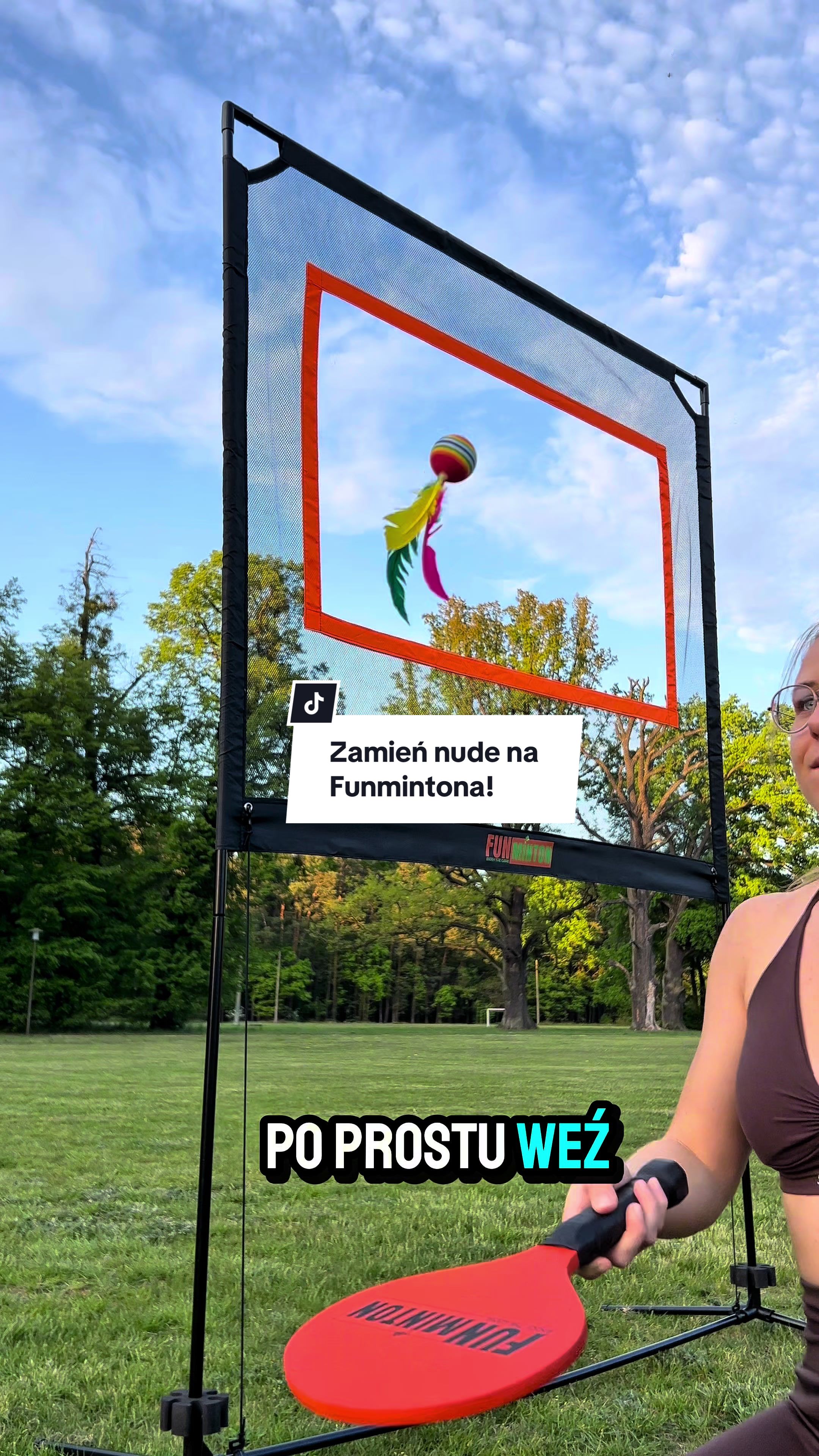 @Funminton Polska