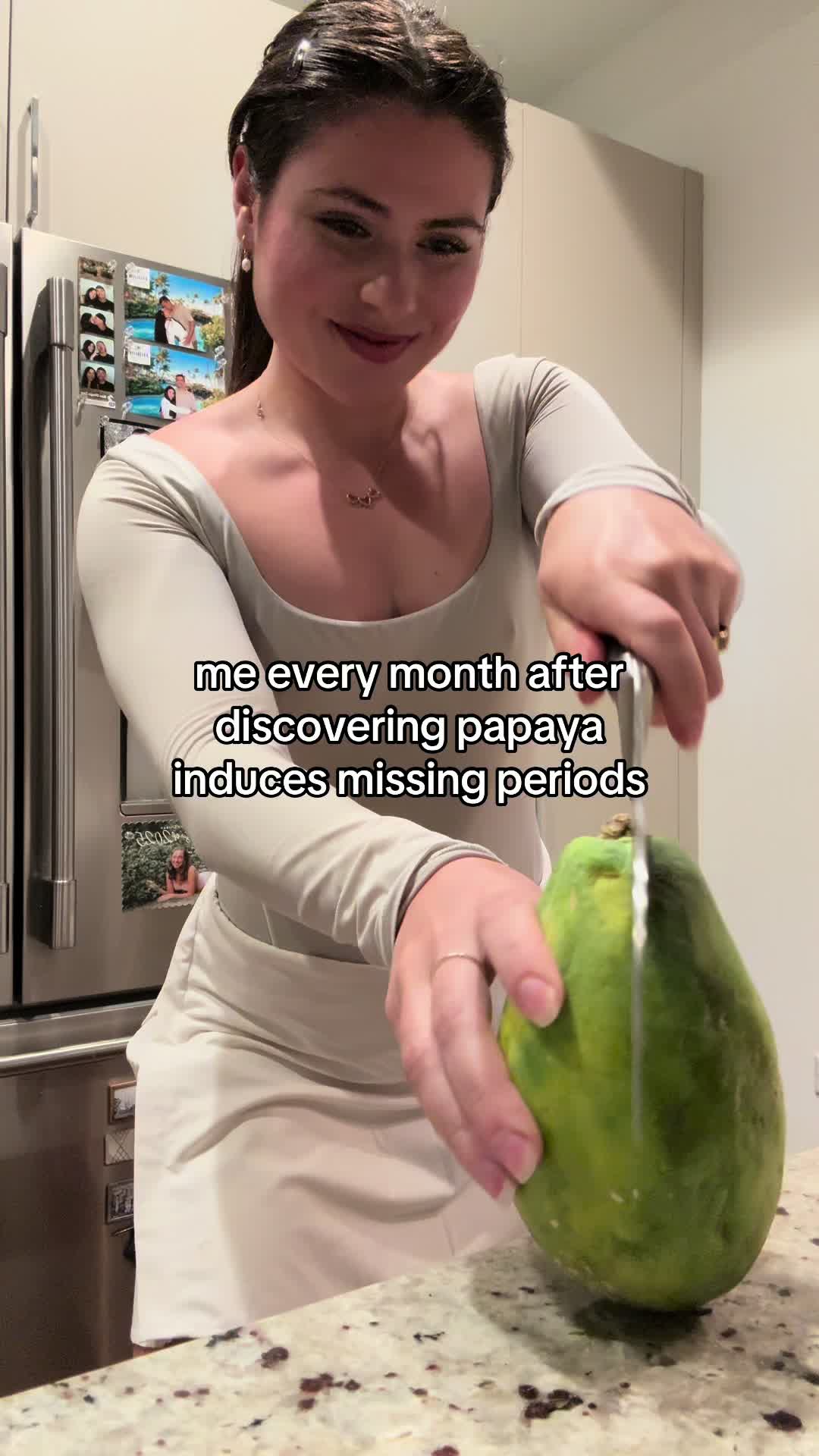@Sarah | PMOS life + tips