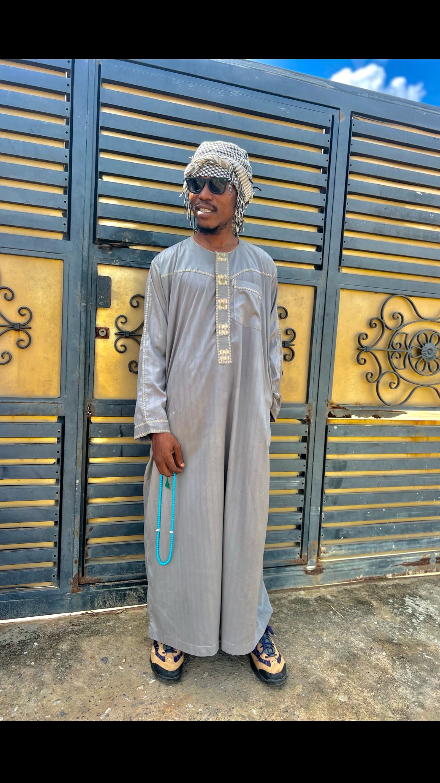 @Musah Jah Love
