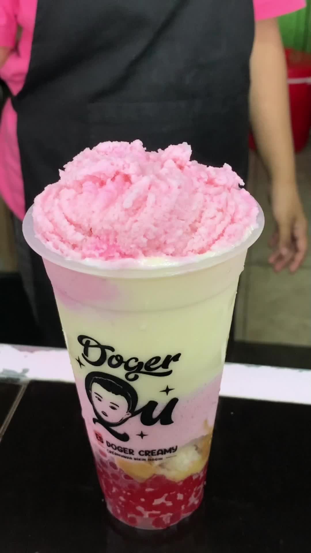 @Doger Qu