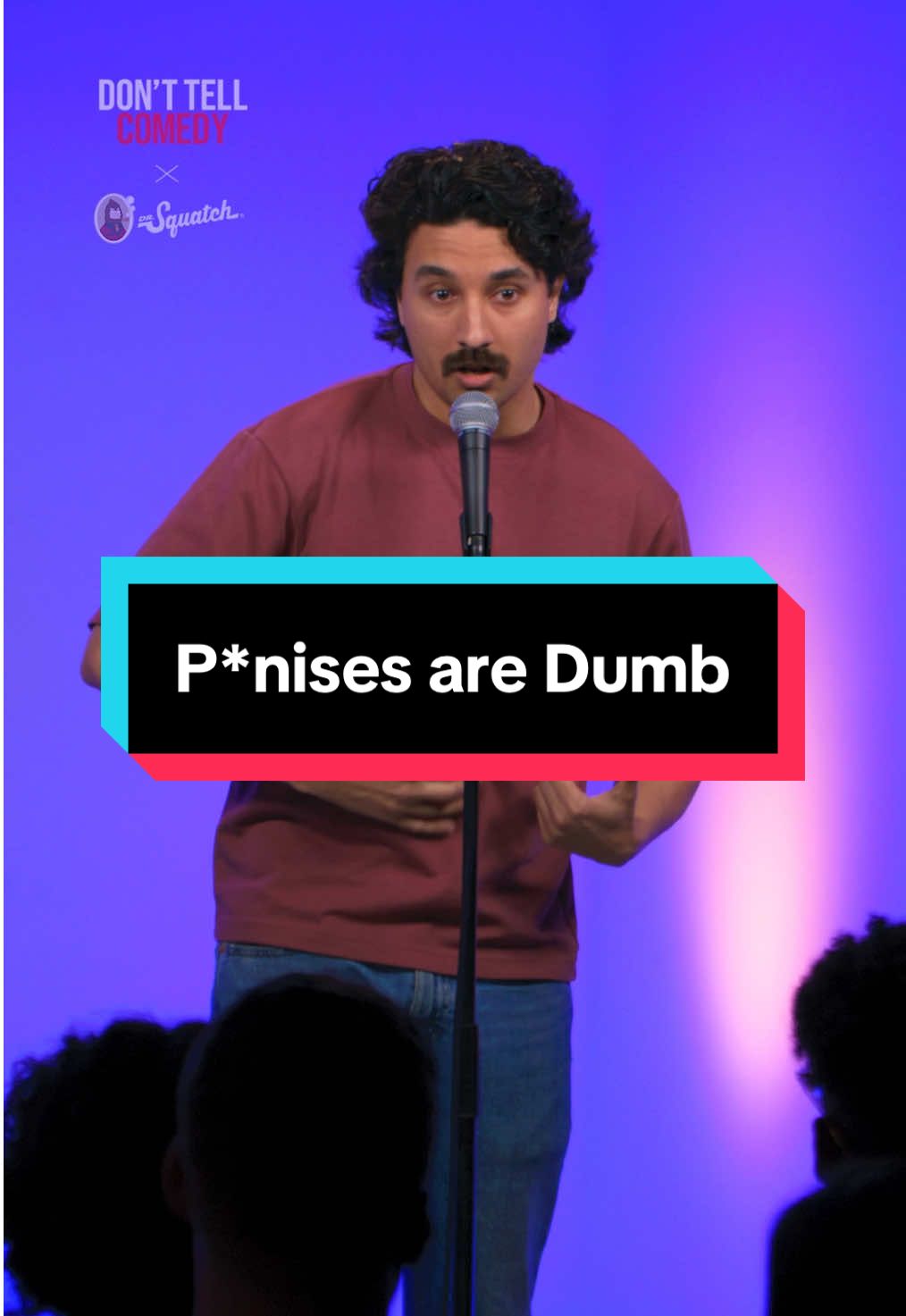 @Don&rsquo;t Tell Comedy