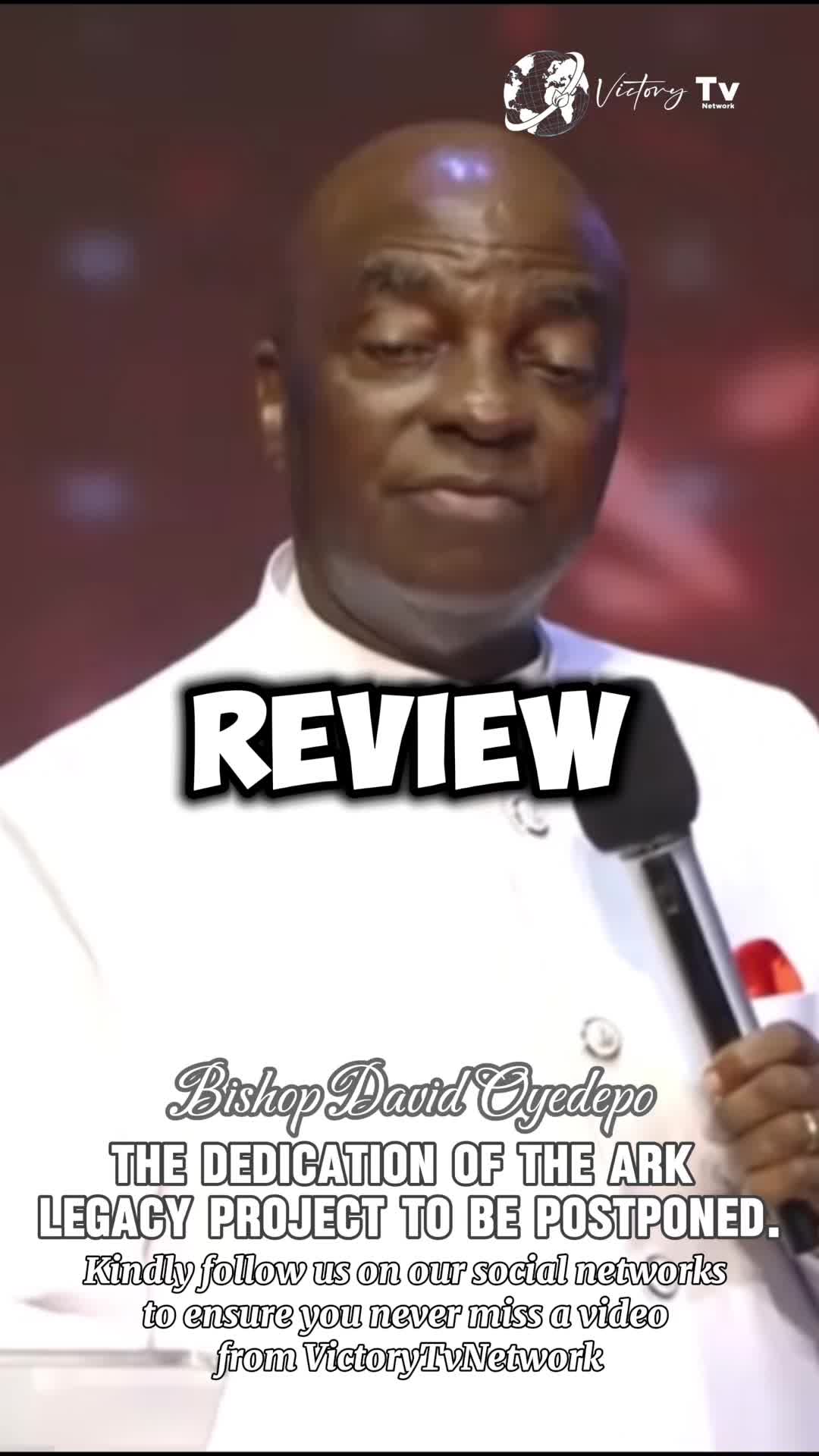 @Victory Tv Network