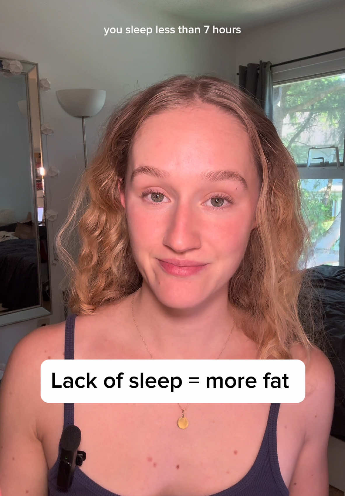 @Delaney | sleep content