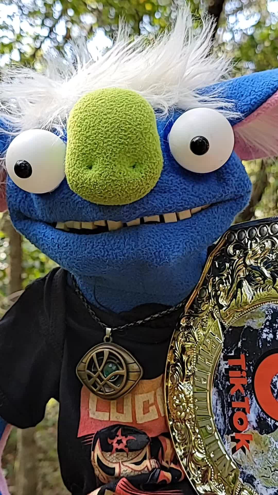 @Misfit Puppets