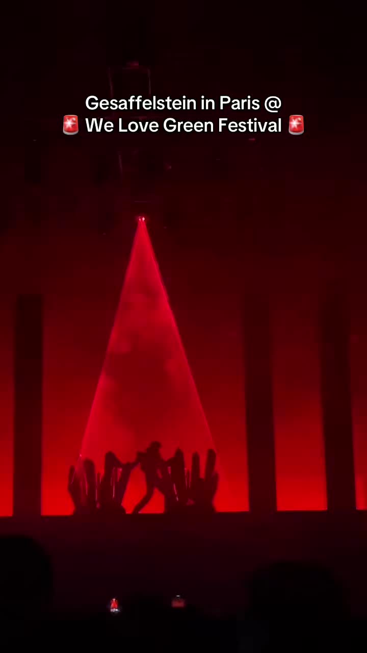 @Gesaffelstein Leaks