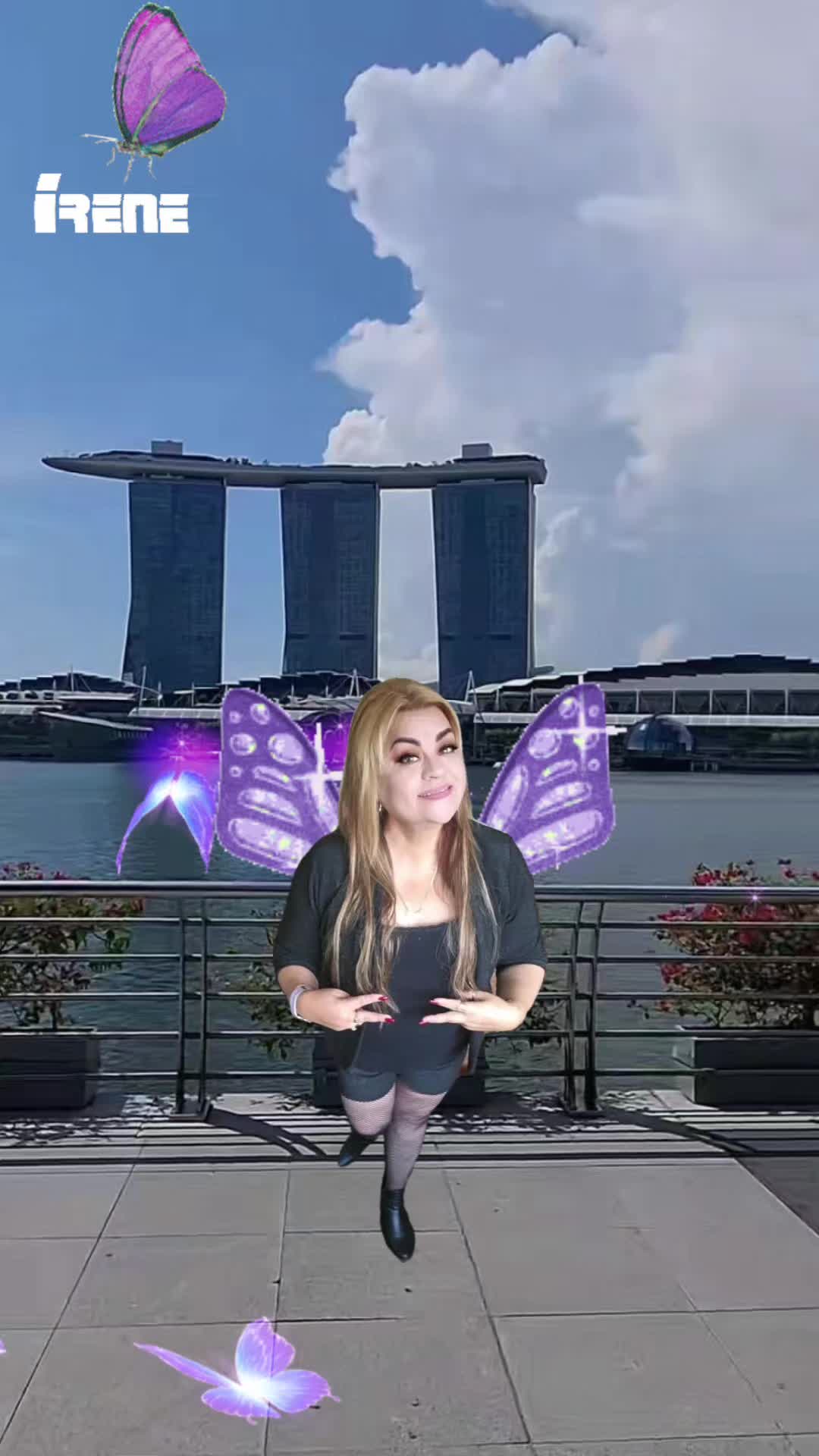 @💜🦋💜&Igrave;ʀɛռɛ ʀǟʍɨʀɛʐ🦁🦁